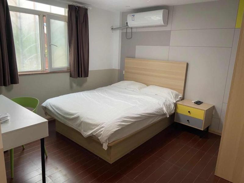 Greentree Inn Shanghai Zhongshan Hutai Hotel Zewnętrze zdjęcie