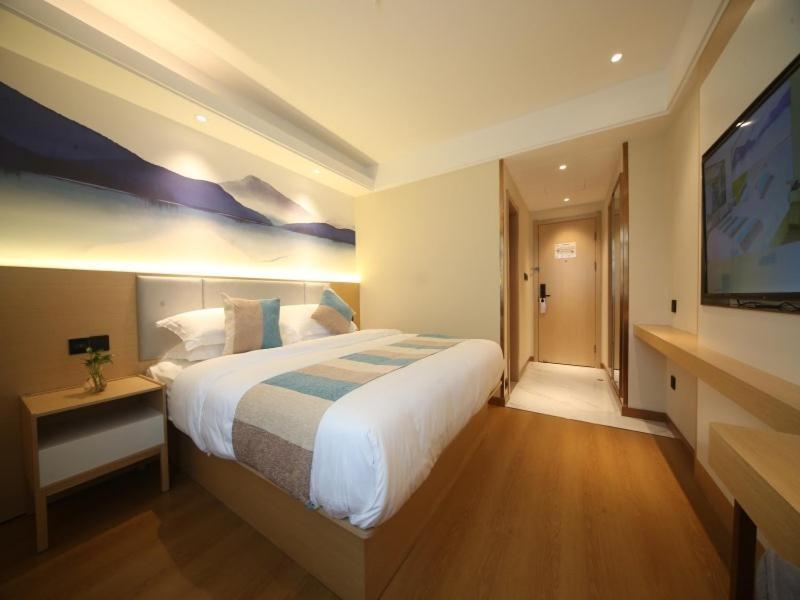 Greentree Inn Shanghai Zhongshan Hutai Hotel Zewnętrze zdjęcie