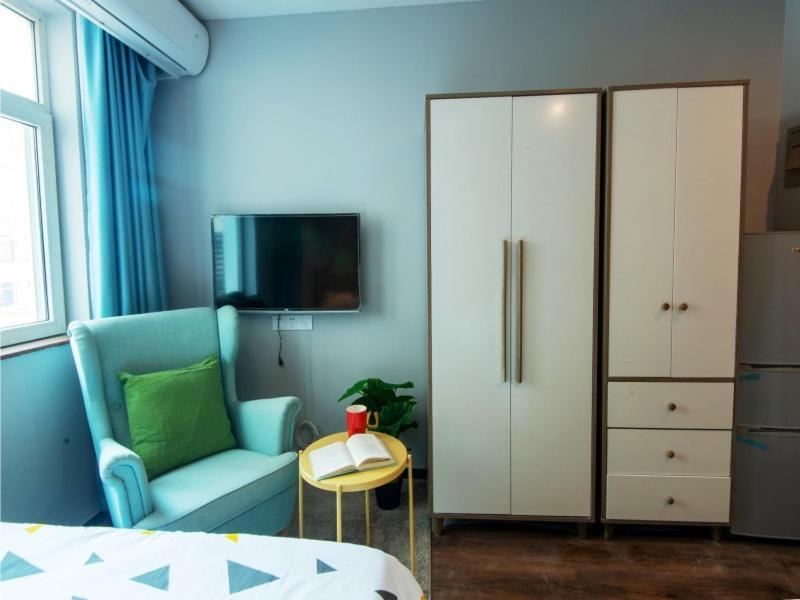 Greentree Inn Shanghai Zhongshan Hutai Hotel Zewnętrze zdjęcie