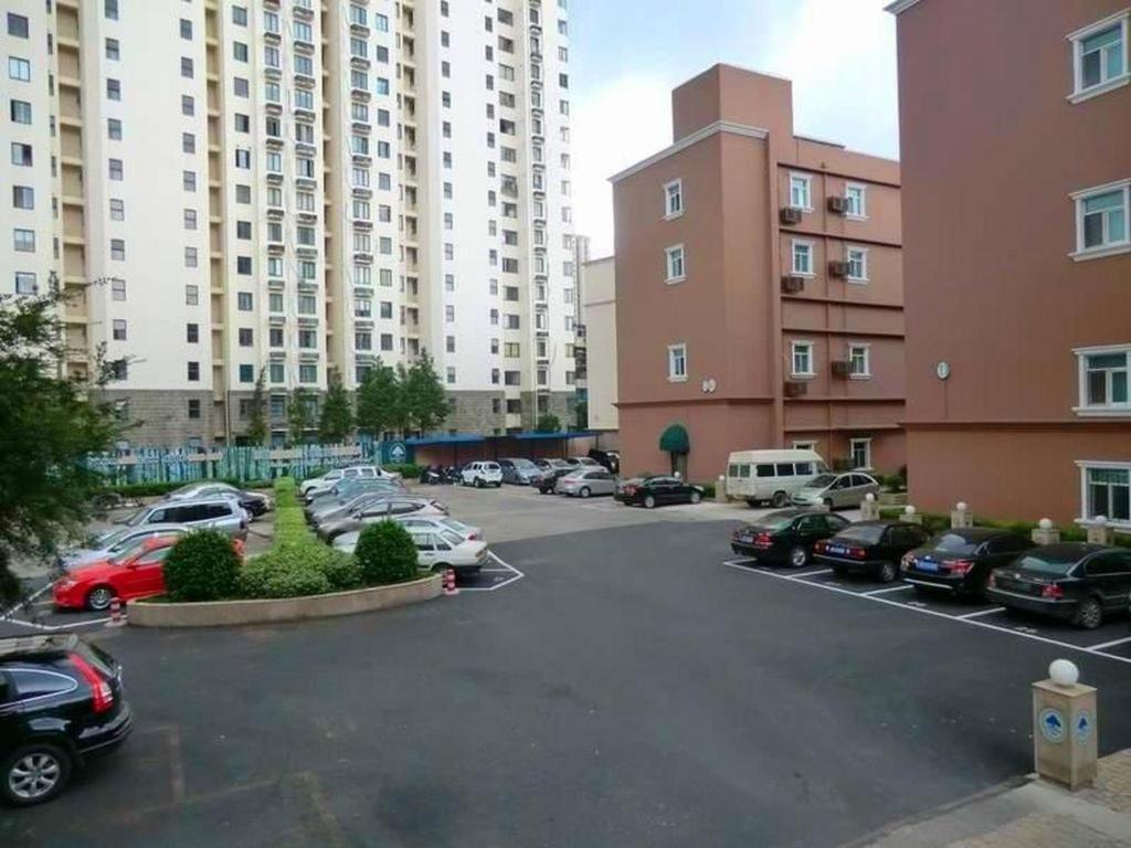 Greentree Inn Shanghai Zhongshan Hutai Hotel Zewnętrze zdjęcie
