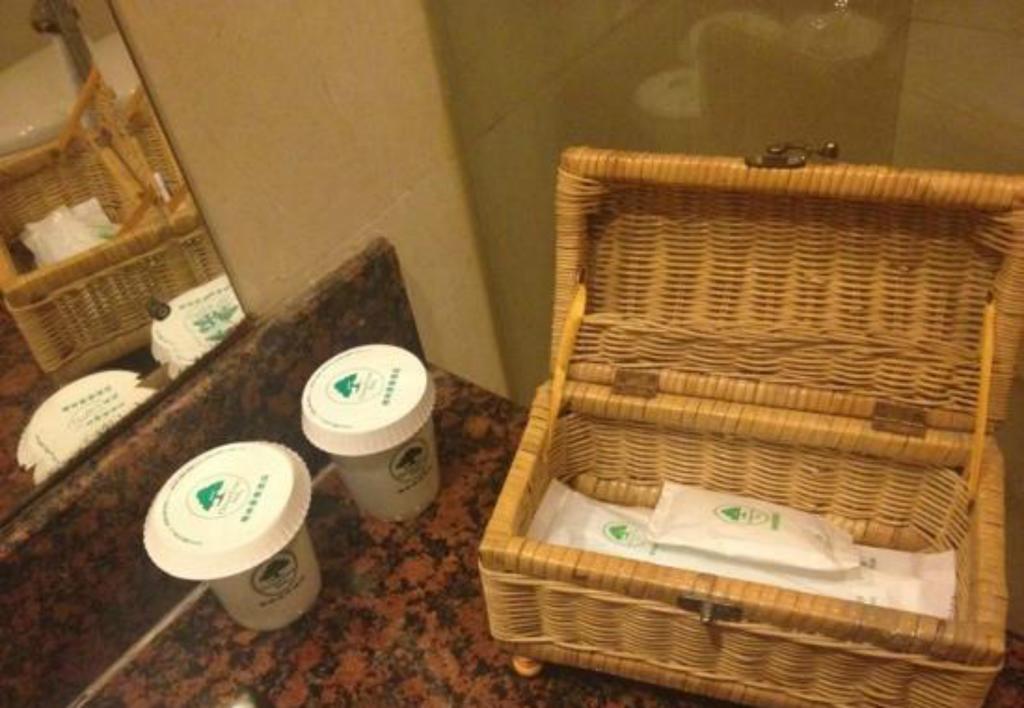 Greentree Inn Shanghai Zhongshan Hutai Hotel Zewnętrze zdjęcie