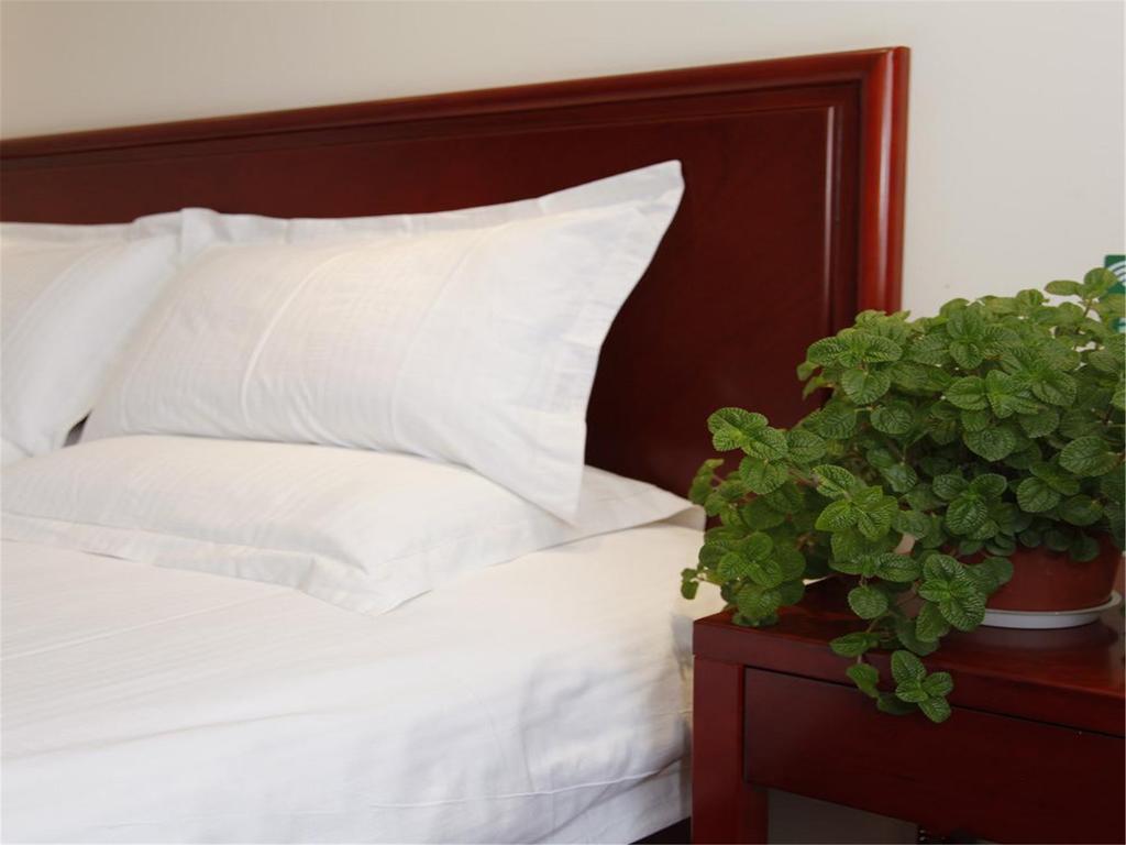 Greentree Inn Shanghai Zhongshan Hutai Hotel Zewnętrze zdjęcie