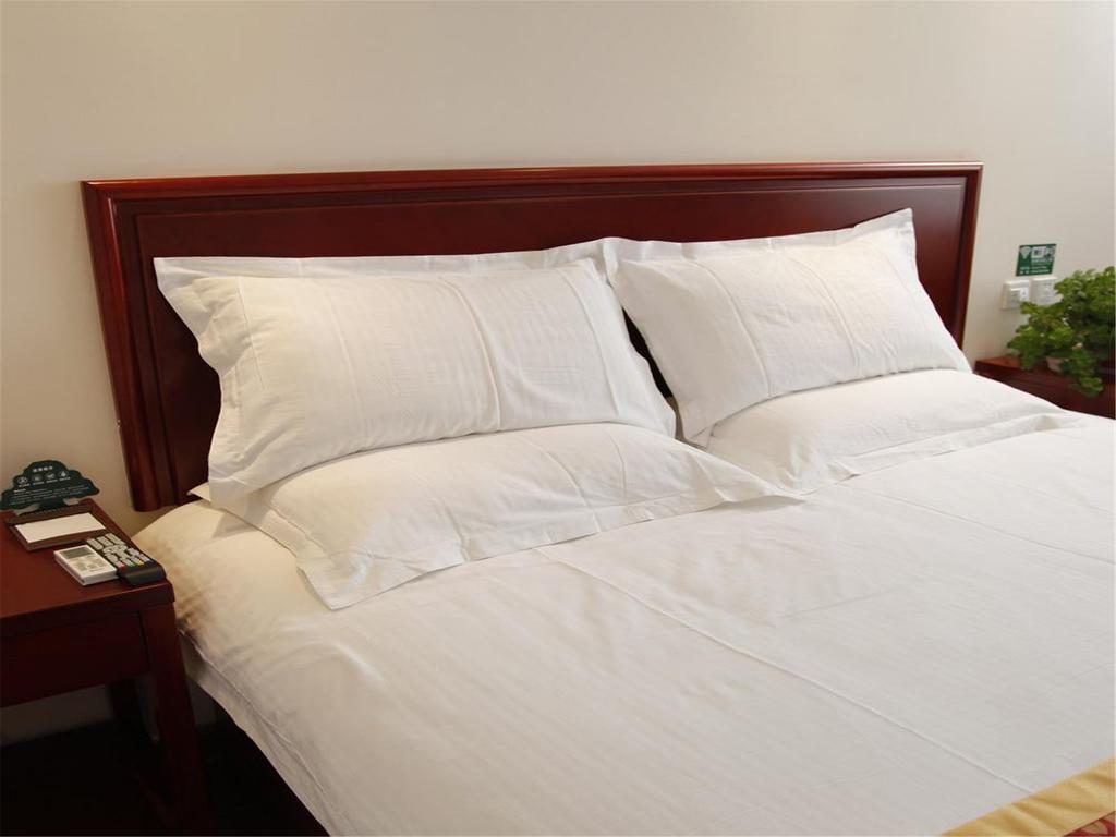 Greentree Inn Shanghai Zhongshan Hutai Hotel Zewnętrze zdjęcie