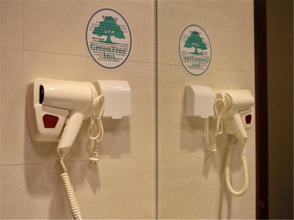 Greentree Inn Shanghai Zhongshan Hutai Hotel Zewnętrze zdjęcie