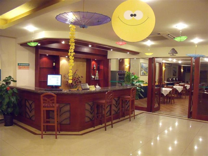 Greentree Inn Shanghai Zhongshan Hutai Hotel Zewnętrze zdjęcie
